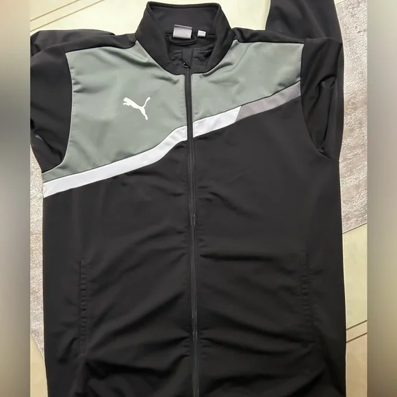 Puma Men’s Jacket - Picture 3 of 16